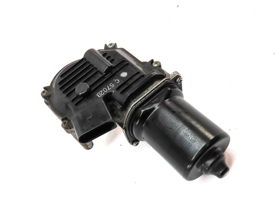 Thumbnail 3: 15-16 AUDI A4 (B8 8K) SEDAN FRONT WINDSHIELD WIPER MOTOR