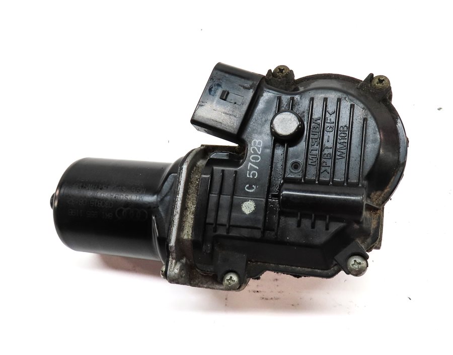 Thumbnail 4: 15-16 AUDI A4 (B8 8K) SEDAN FRONT WINDSHIELD WIPER MOTOR