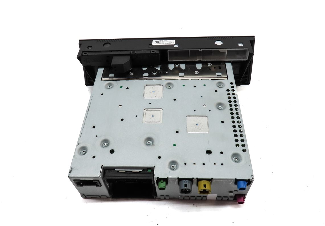 Thumbnail 7: 2016 AUDI A4 (B8 8K) FRONT MMI MULTIMEDIA CD PLAYER HEAD UNIT MODULE