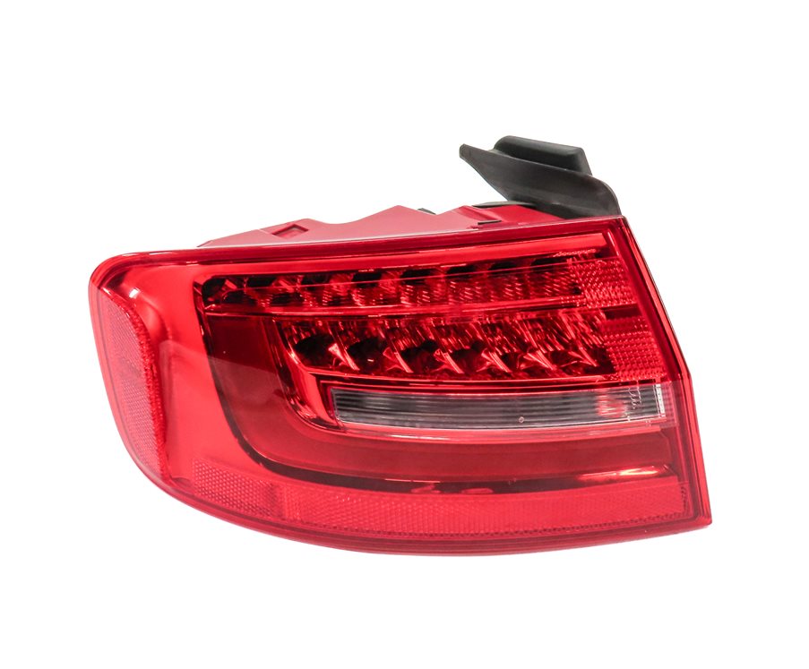 Thumbnail 3: 2013-2016 AUDI A4 S4 (B8 8K) LEFT DRIVER OUTER LED TAILLIGHT BRAKE LIGHT LAMP