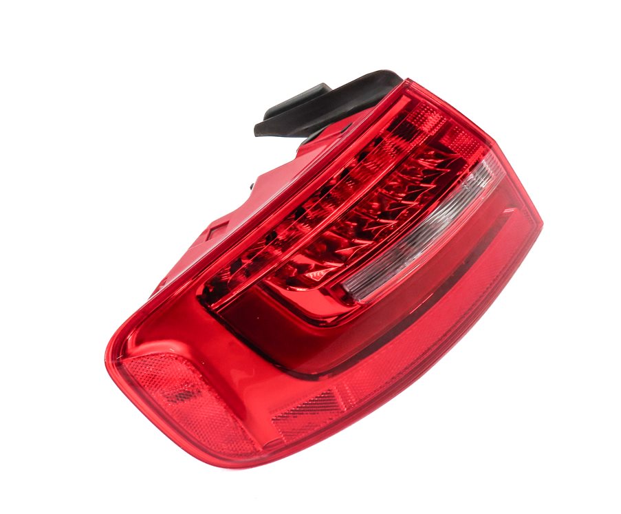 Thumbnail 4: 2013-2016 AUDI A4 S4 (B8 8K) LEFT DRIVER OUTER LED TAILLIGHT BRAKE LIGHT LAMP