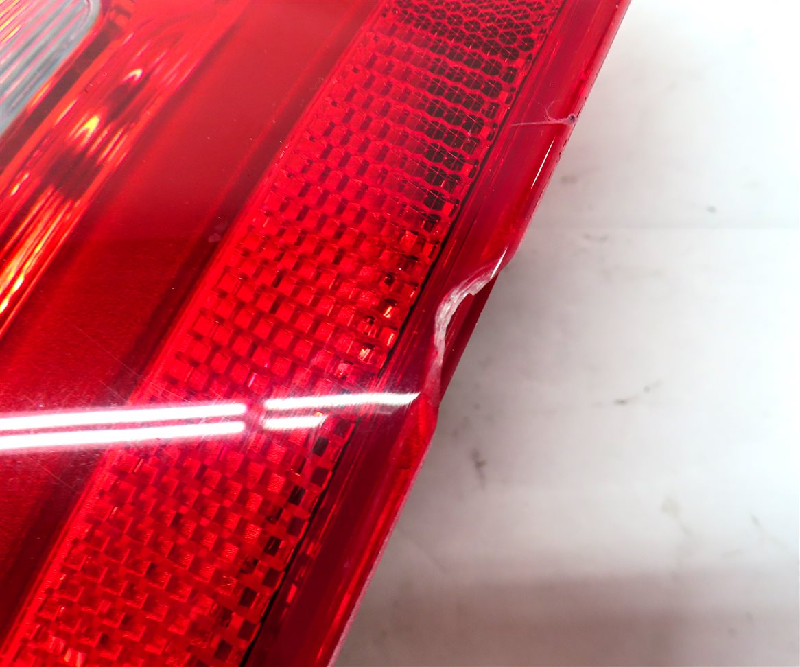 Thumbnail 3: 13-16 AUDI A4 S4 (B8 8K) RIGHT PASSENGER OUTER LED TAILLIGHT BRAKE LIGHT LAMP