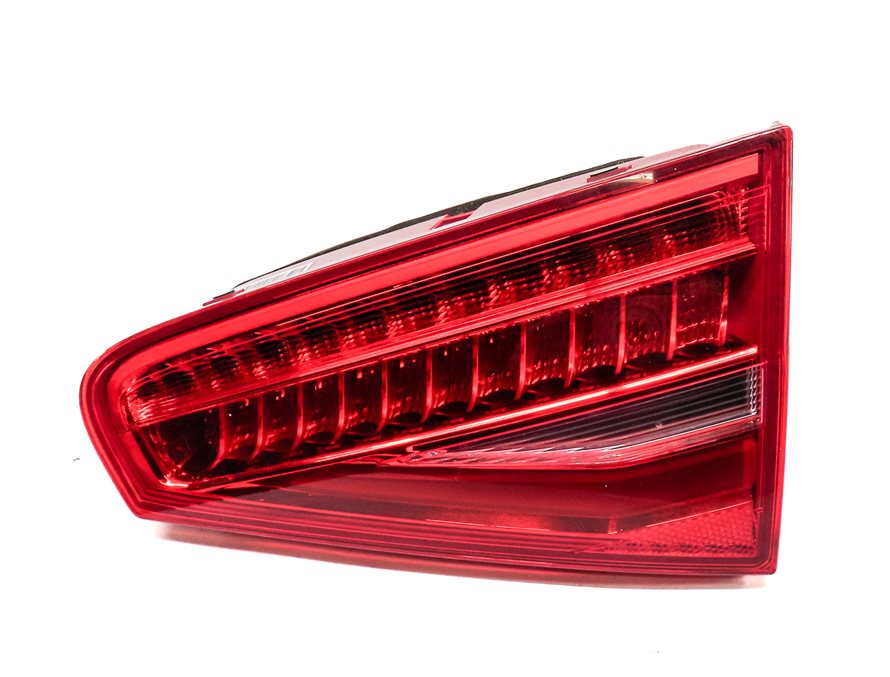 Thumbnail 3: 13-16 AUDI A4 S4 (B8 8K) RIGHT PASSENGER INNER TRUNK LED TAILLIGHT LIGHT LAMP