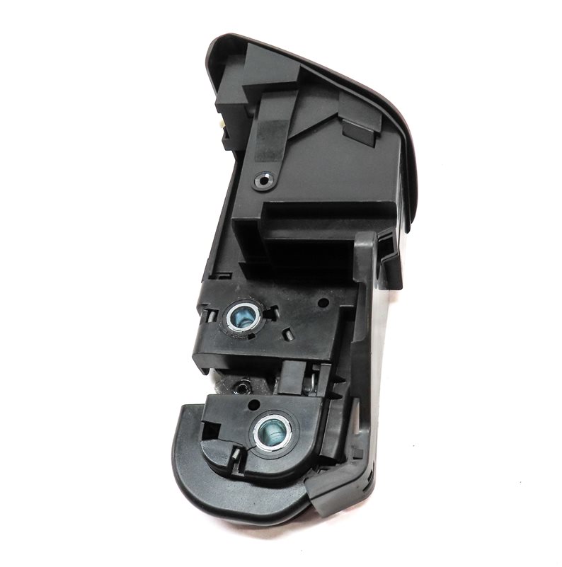 Thumbnail 5: 16 AUDI A4 (B8 8K) REAR LEFT FOLDING SEAT BACK RELEASE LOCK LATCH HANDLE (BLACK)