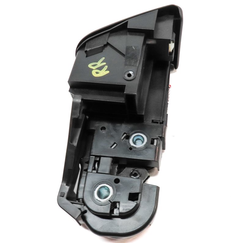 Thumbnail 5: 16 AUDI A4 B8 8K REAR RIGHT FOLDING SEAT BACK RELEASE LOCK LATCH HANDLE (BLACK)