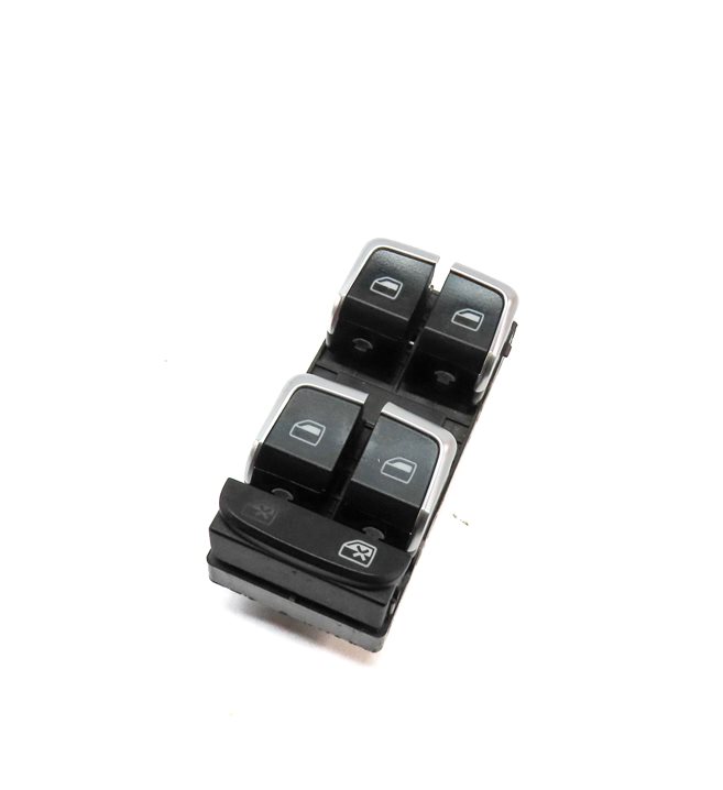 Thumbnail 1: 2013-2017 AUDI A4 Q5 S4 SQ5 ALLROAD (B8 8K 8R) LEFT DRIVER MASTER WINDOW SWITCH