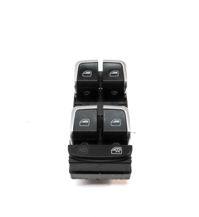 Thumbnail 2: 2013-2017 AUDI A4 Q5 S4 SQ5 ALLROAD (B8 8K 8R) LEFT DRIVER MASTER WINDOW SWITCH