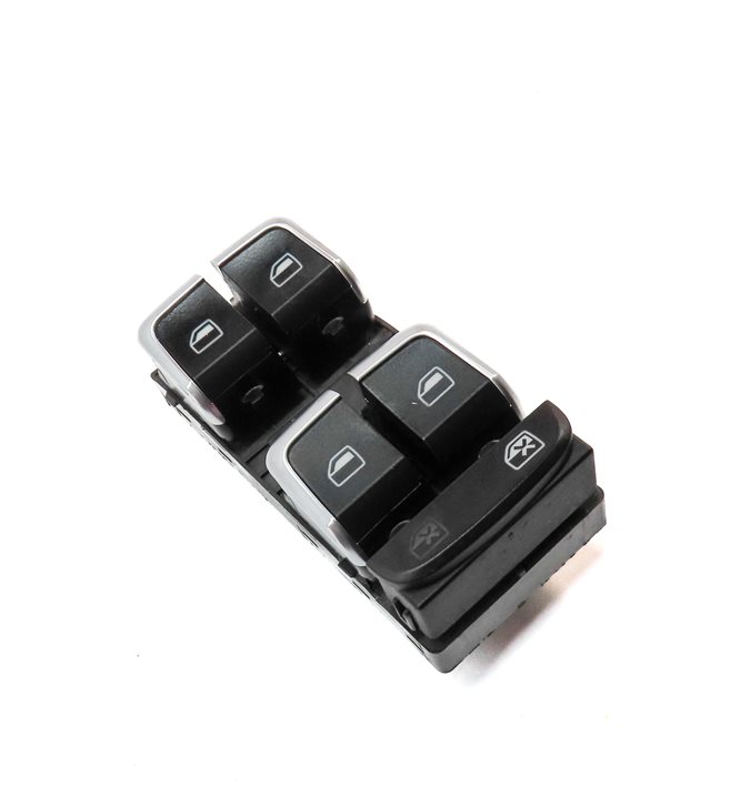 Thumbnail 3: 2013-2017 AUDI A4 Q5 S4 SQ5 ALLROAD (B8 8K 8R) LEFT DRIVER MASTER WINDOW SWITCH