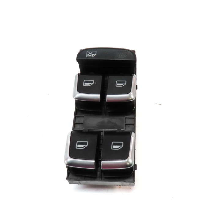 Thumbnail 4: 2013-2017 AUDI A4 Q5 S4 SQ5 ALLROAD (B8 8K 8R) LEFT DRIVER MASTER WINDOW SWITCH