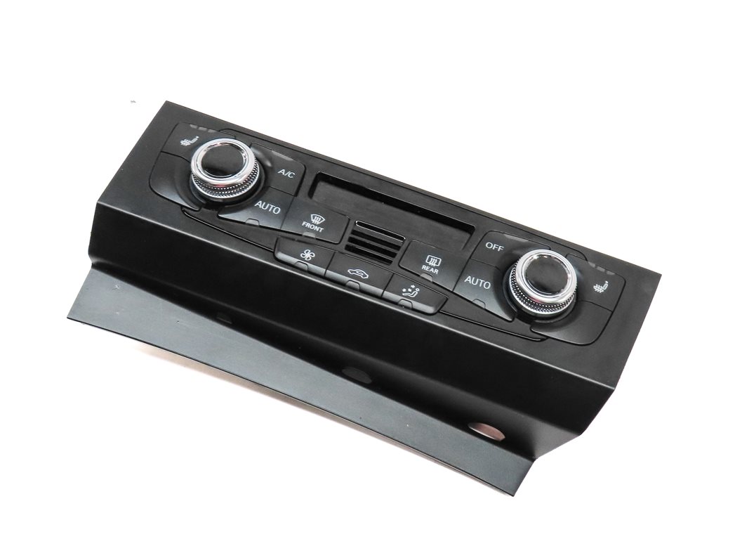 13-17 AUDI A4 S4 A5 S5 RS5 Q5 SQ5 (B8 8K 8T 8R) HEATER A/C TEMPERATURE CONTROL