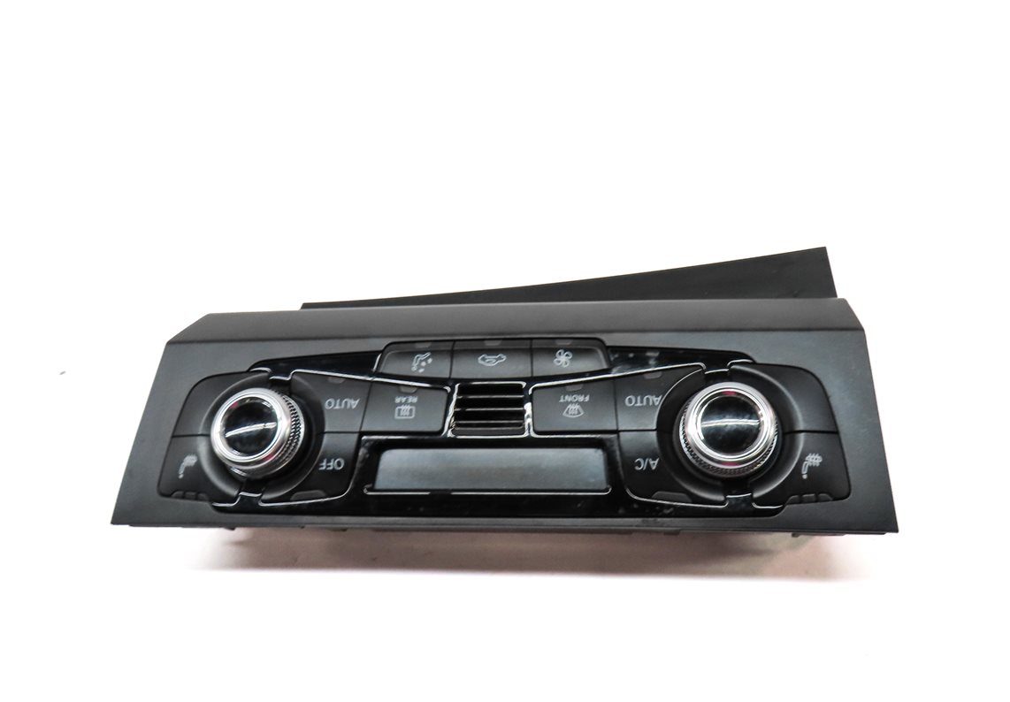 Thumbnail 4: 13-17 AUDI A4 S4 A5 S5 RS5 Q5 SQ5 (B8 8K 8T 8R) HEATER A/C TEMPERATURE CONTROL