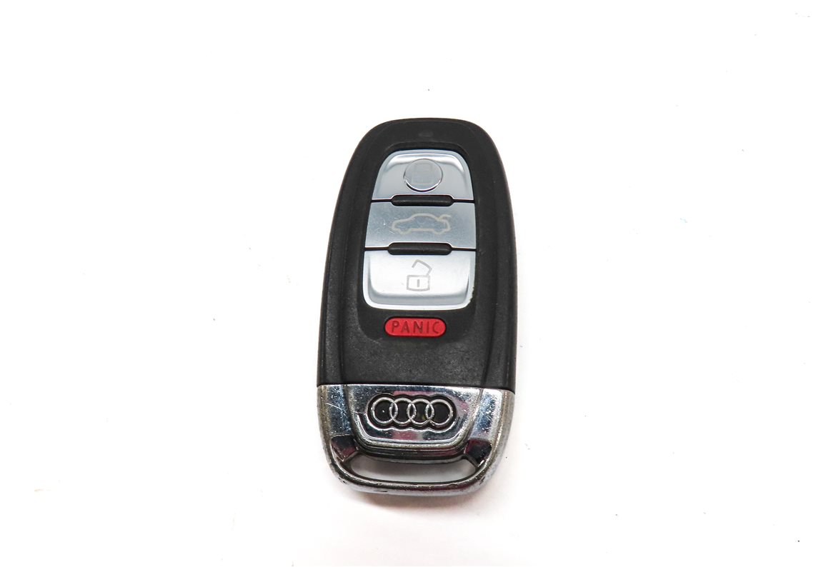 Thumbnail 11: 2016 AUDI A4 A5 (B8 8K 8T) 2.0L CAED ENGINE BODY MODULE SPEEDOMETER LOCK KEY SET