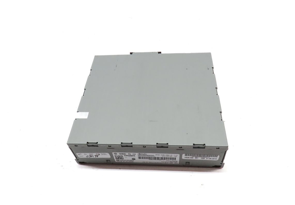 Thumbnail 2: 2016 AUDI A4 (B8 8K) SIRIUS SATELLITE RADIO CONTROL MODULE RECEIVER