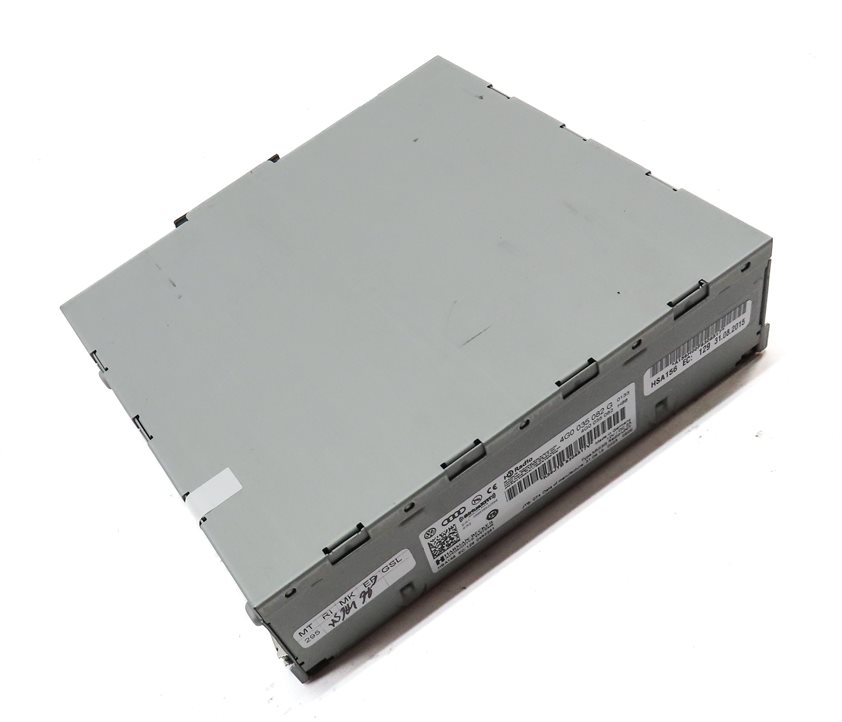 Thumbnail 3: 2016 AUDI A4 (B8 8K) SIRIUS SATELLITE RADIO CONTROL MODULE RECEIVER