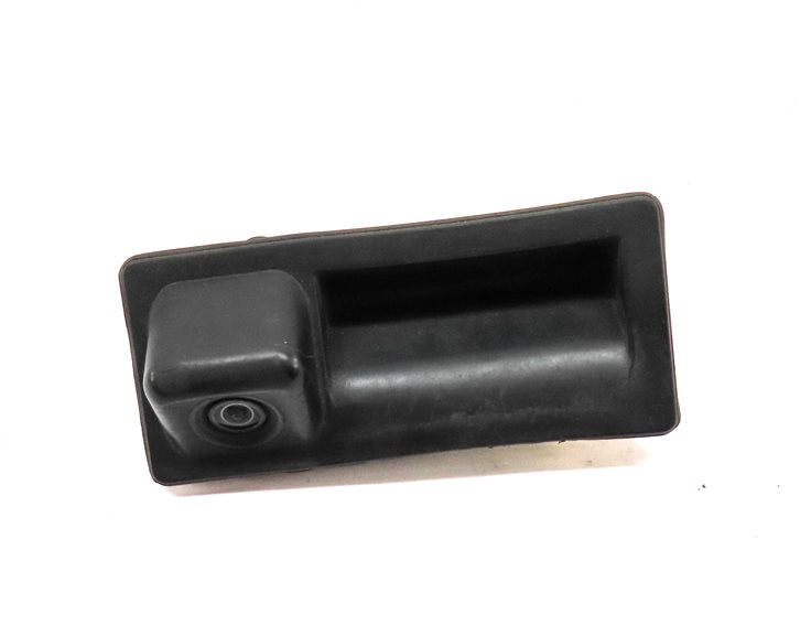 Thumbnail 2: 08-17 AUDI A3 S3 A4 S4 A5 S5 A7 Q5 (B8 8K 8T 8R 8V) REAR TRUNK HANDLE w/ CAMERA
