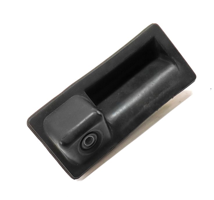 Thumbnail 3: 08-17 AUDI A3 S3 A4 S4 A5 S5 A7 Q5 (B8 8K 8T 8R 8V) REAR TRUNK HANDLE w/ CAMERA