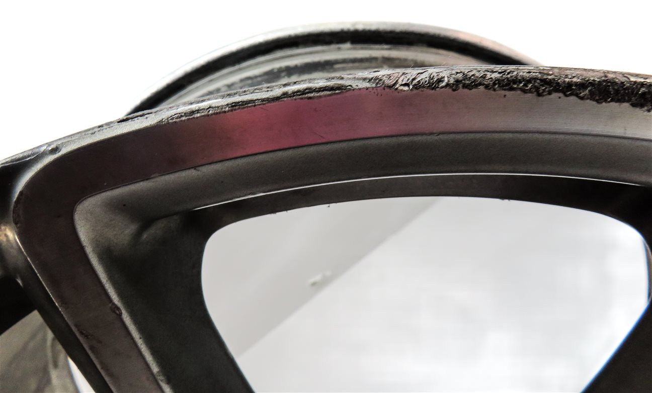 Thumbnail 11: 2015-2016 AUDI S4 (B8 8K) 10 SPOKE 19x8.5 INCH ALLUMINUM ALLOY WHEEL RIM (CG9)
