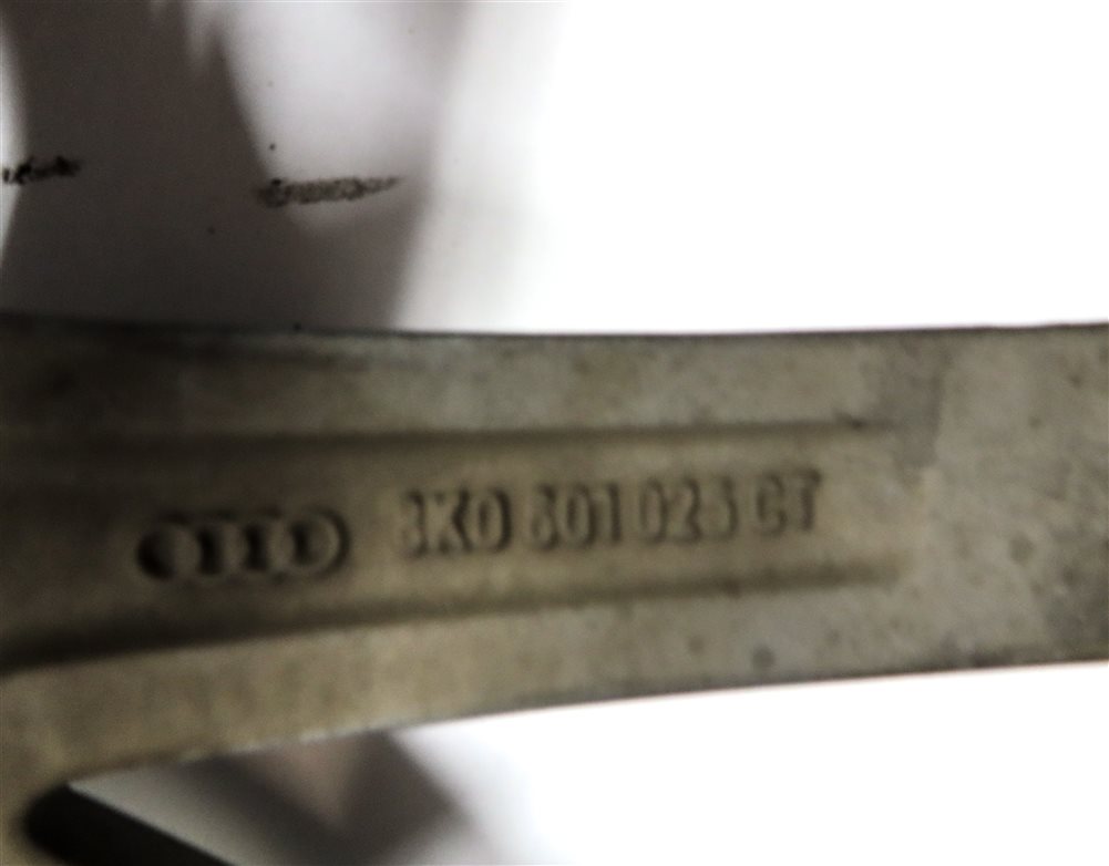 Thumbnail 5: 2015-2016 AUDI S4 (B8 8K) 10 SPOKE 19x8.5 INCH ALLUMINUM ALLOY WHEEL RIM (CG9)