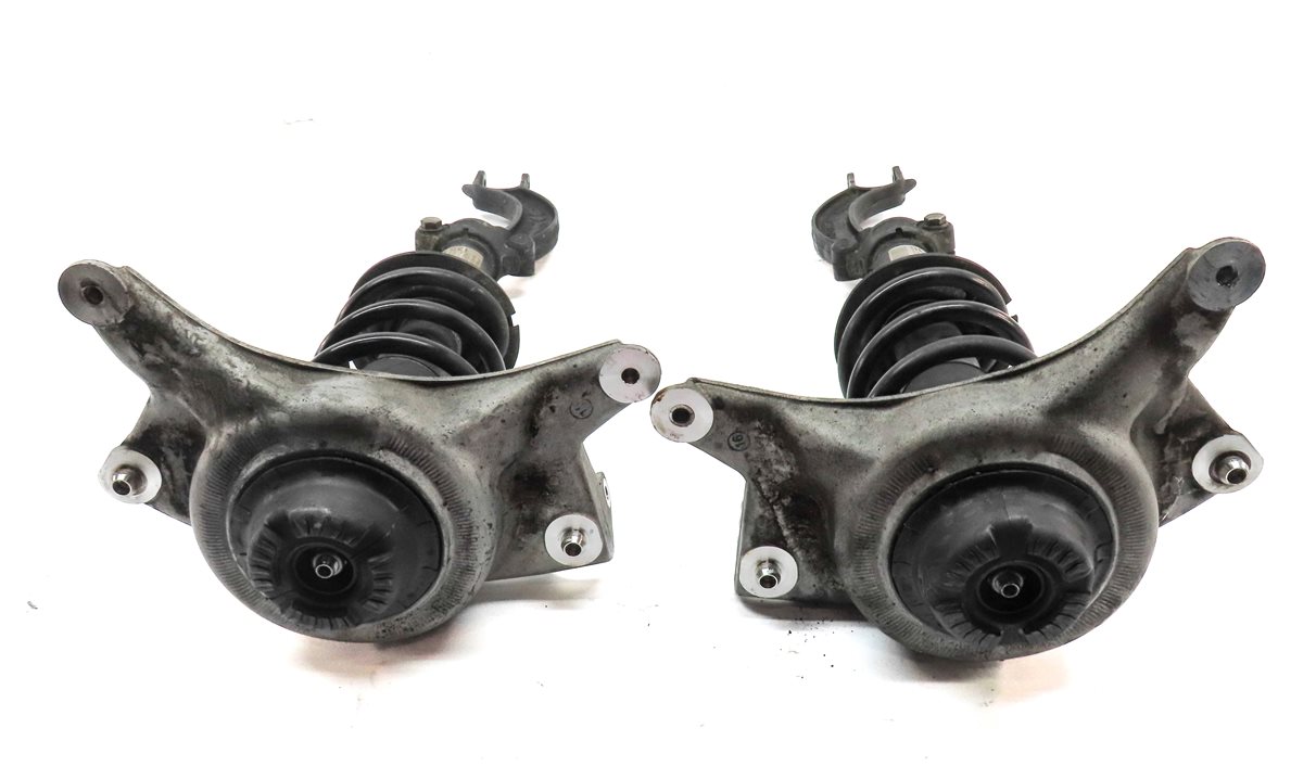Thumbnail 5: 2008-2017 AUDI A4 S4 A5 S5 (B8 8K 8T) FRONT STANDARD SUSPENSION SHOCK STRUT SET