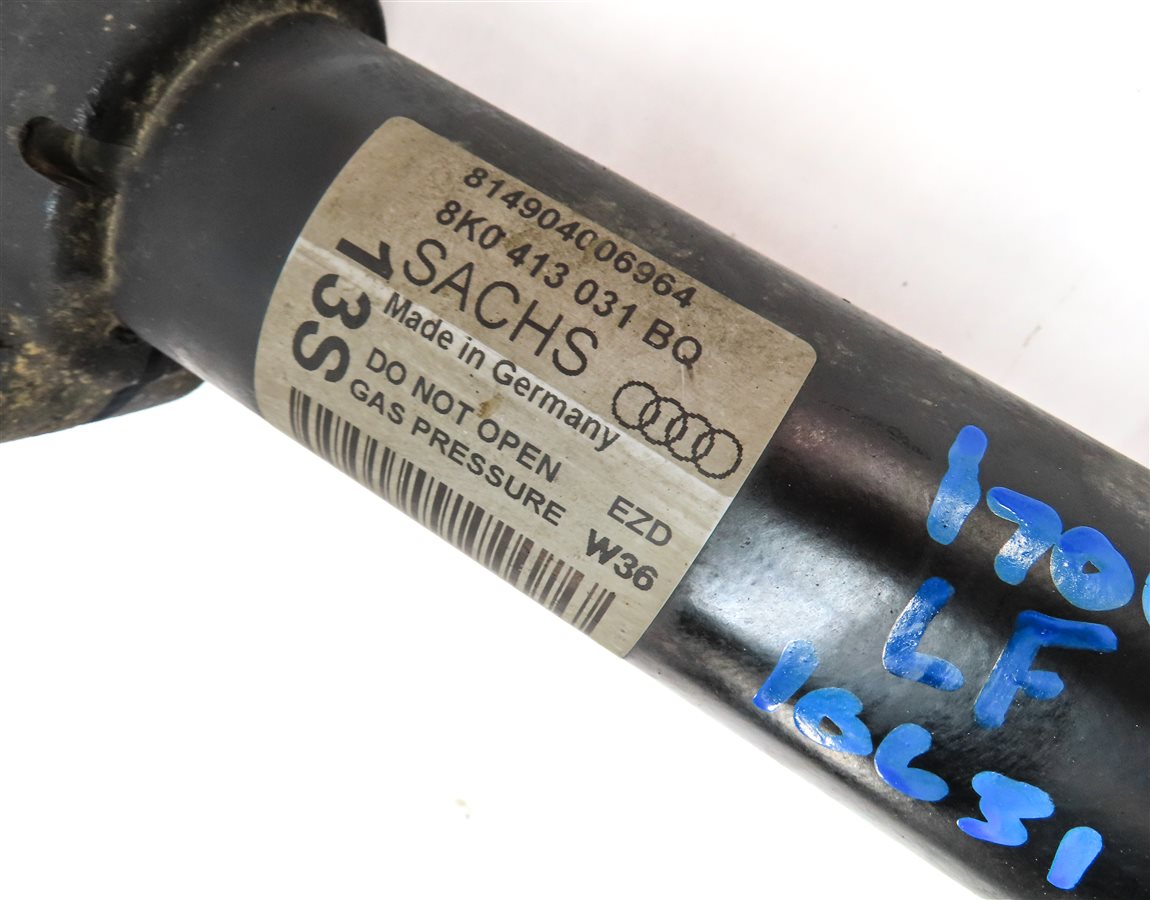 Thumbnail 8: 2008-2017 AUDI A4 S4 A5 S5 (B8 8K 8T) FRONT STANDARD SUSPENSION SHOCK STRUT SET