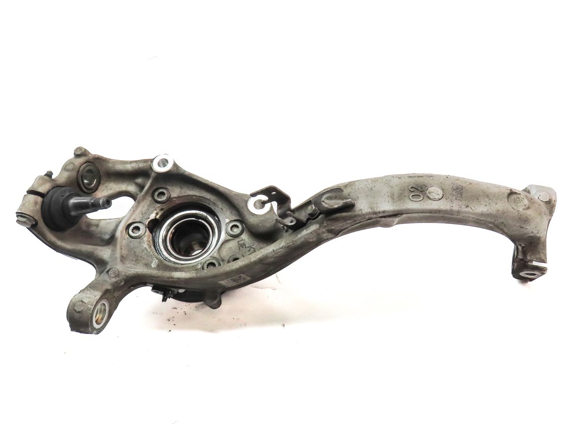 Thumbnail 2: 2012-2017 AUDI A4 S4 A5 S5 A6 S6 A7 S7 RS7 Q5 LEFT FRONT SPINDLE KNUCKLE (KSM)