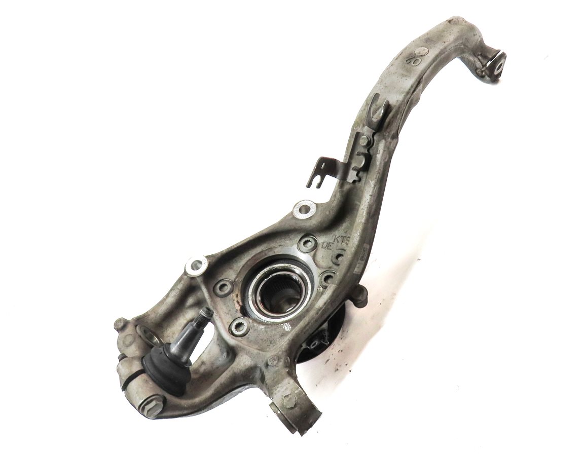 Thumbnail 3: 2012-2017 AUDI A4 S4 A5 S5 A6 S6 A7 S7 RS7 Q5 LEFT FRONT SPINDLE KNUCKLE (KSM)
