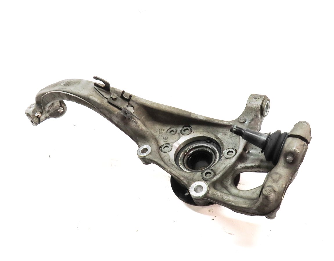 Thumbnail 4: 2012-2017 AUDI A4 S4 A5 S5 A6 S6 A7 S7 RS7 Q5 LEFT FRONT SPINDLE KNUCKLE (KSM)