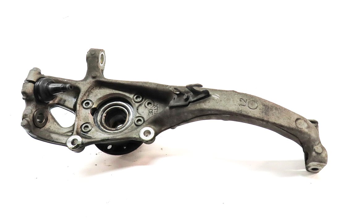 Thumbnail 2: 12-17 AUDI A4 S4 A5 S5 A6 S6 A7 S7 RS7 Q5 RIGHT FRONT SPINDLE KNUCKLE HUB (KSM)