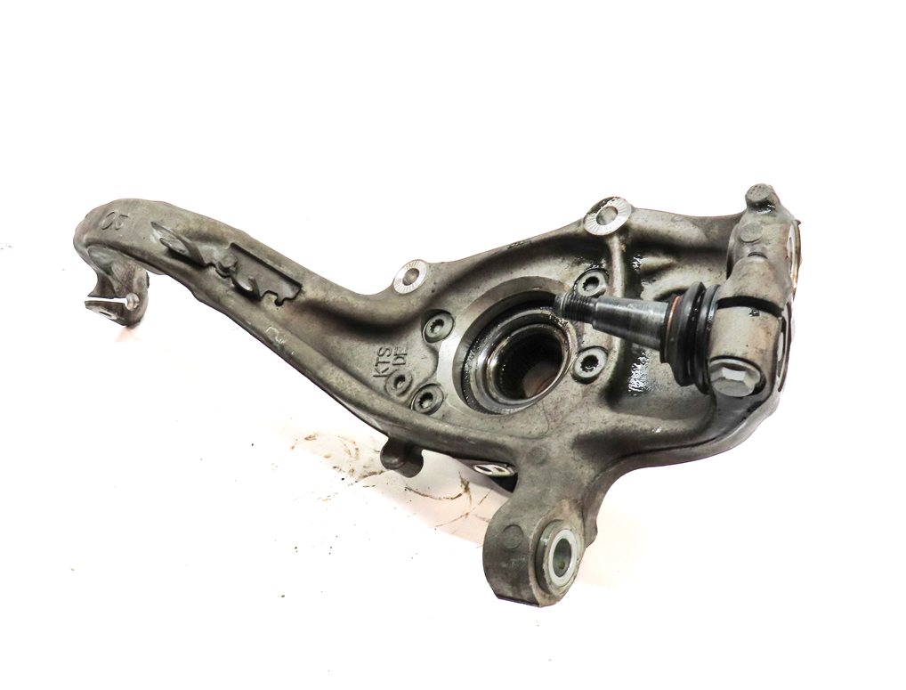 Thumbnail 4: 12-17 AUDI A4 S4 A5 S5 A6 S6 A7 S7 RS7 Q5 RIGHT FRONT SPINDLE KNUCKLE HUB (KSM)