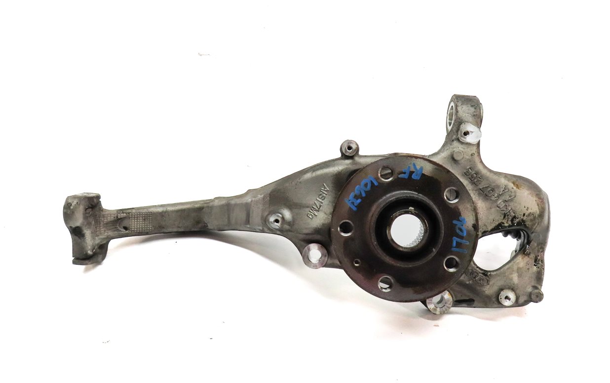 Thumbnail 6: 12-17 AUDI A4 S4 A5 S5 A6 S6 A7 S7 RS7 Q5 RIGHT FRONT SPINDLE KNUCKLE HUB (KSM)