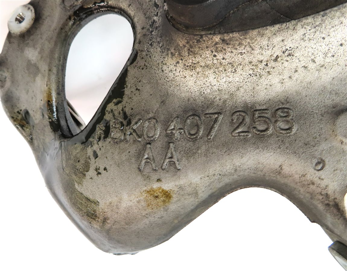 Thumbnail 7: 12-17 AUDI A4 S4 A5 S5 A6 S6 A7 S7 RS7 Q5 RIGHT FRONT SPINDLE KNUCKLE HUB (KSM)