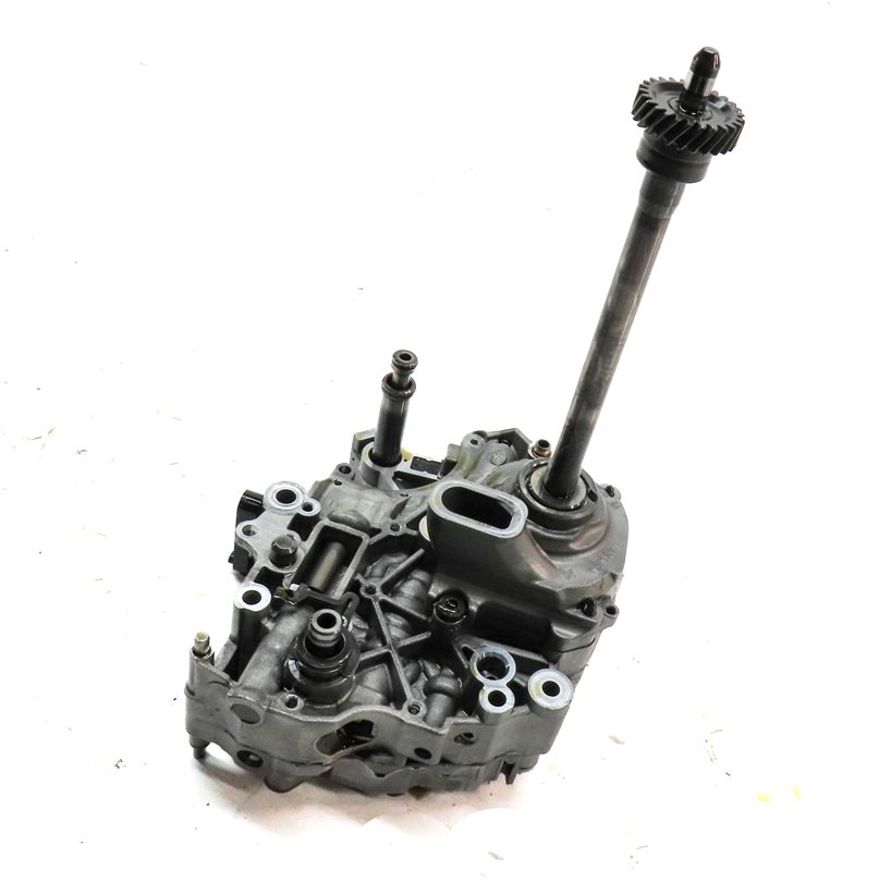 2013-2016 AUDI A4 (B8 8K) 2.0L FWD CVT TRANSMISSION VALVE BODY OIL PUMP