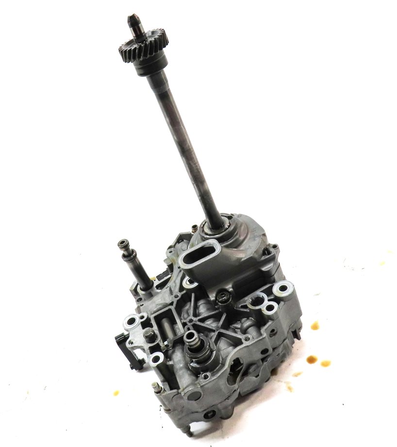 Thumbnail 3: 2013-2016 AUDI A4 (B8 8K) 2.0L FWD CVT TRANSMISSION VALVE BODY OIL PUMP