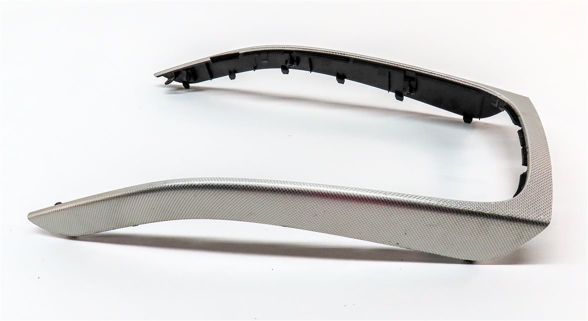 Thumbnail 18: 16 AUDI A4 (B8 8K) INTERIOR DASH CENTER CONSOLE FRONT/REAR DOOR TRIM SET(Trigon)
