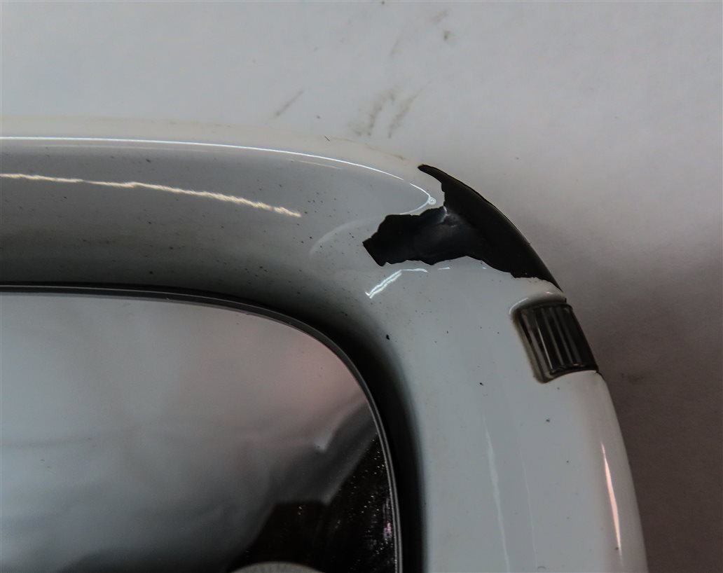 Thumbnail 8: 2010-2016 AUDI A4 (B8 8K) LEFT FRONT DRIVER HEATED DOOR MIRROR (White)