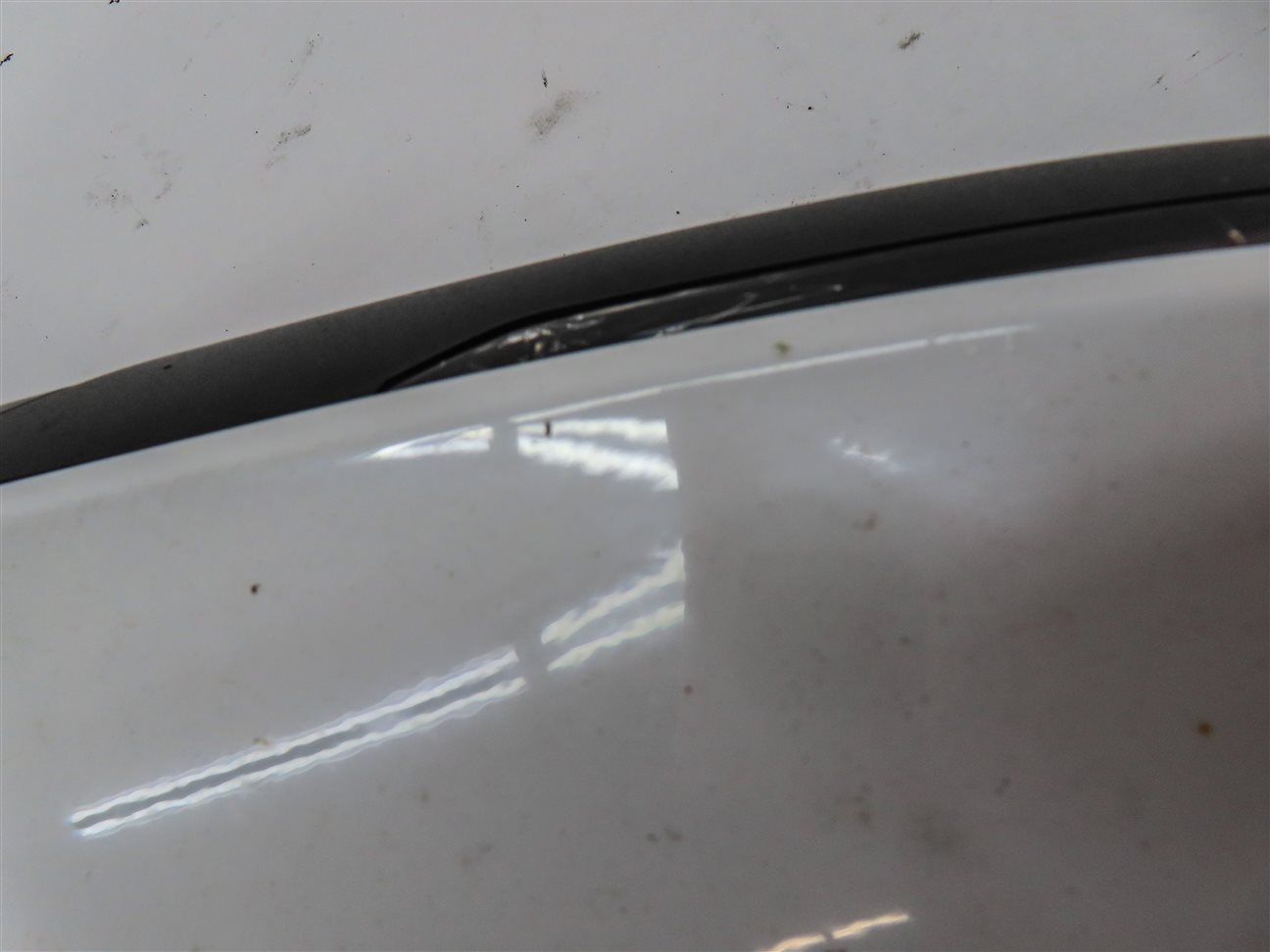 Thumbnail 8: 2010-2016 AUDI A4 (B8 8K) RIGHT FRONT PASSENGER HEATED DOOR MIRROR (White)