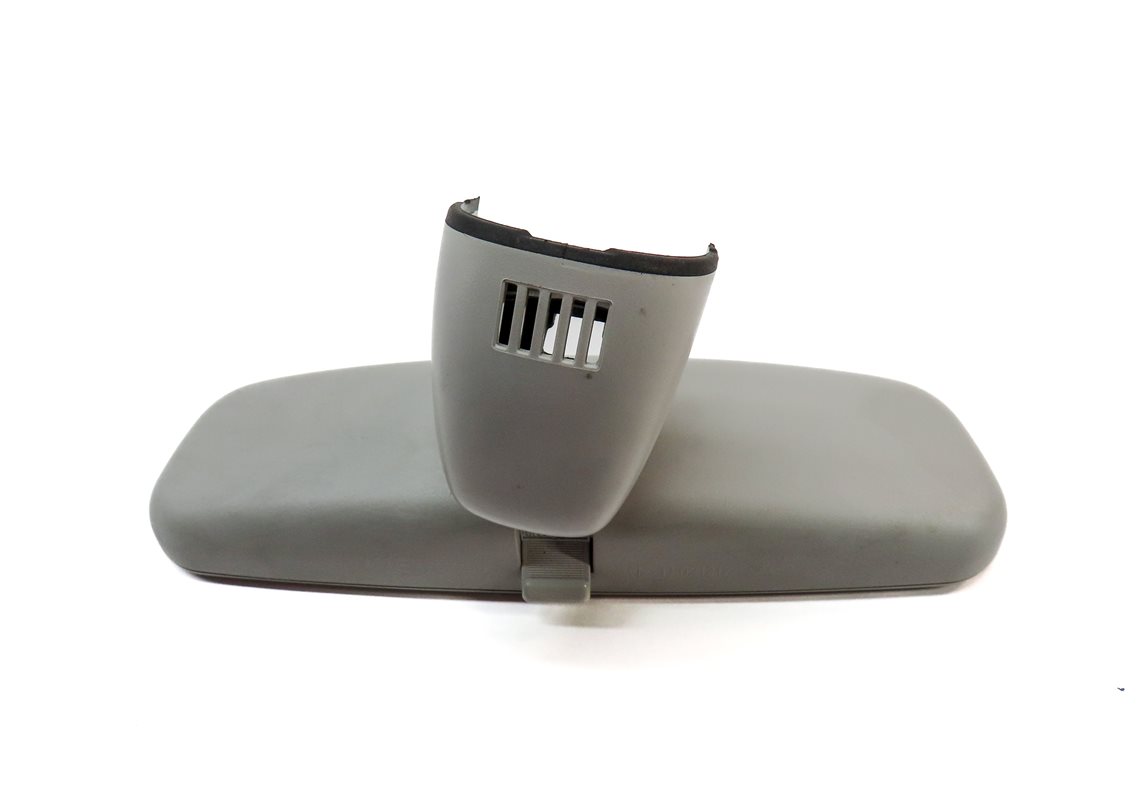 Thumbnail 5: 2013-2016 AUDI A4 S4 (B8 8K) MANUAL REARVIEW MIRROR (Gray)