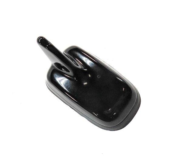 Thumbnail 3: 2015 AUDI A6 (C7) RADIO STEREO RECEPTION ROOF SHARK FIN ANTENNA (Black)