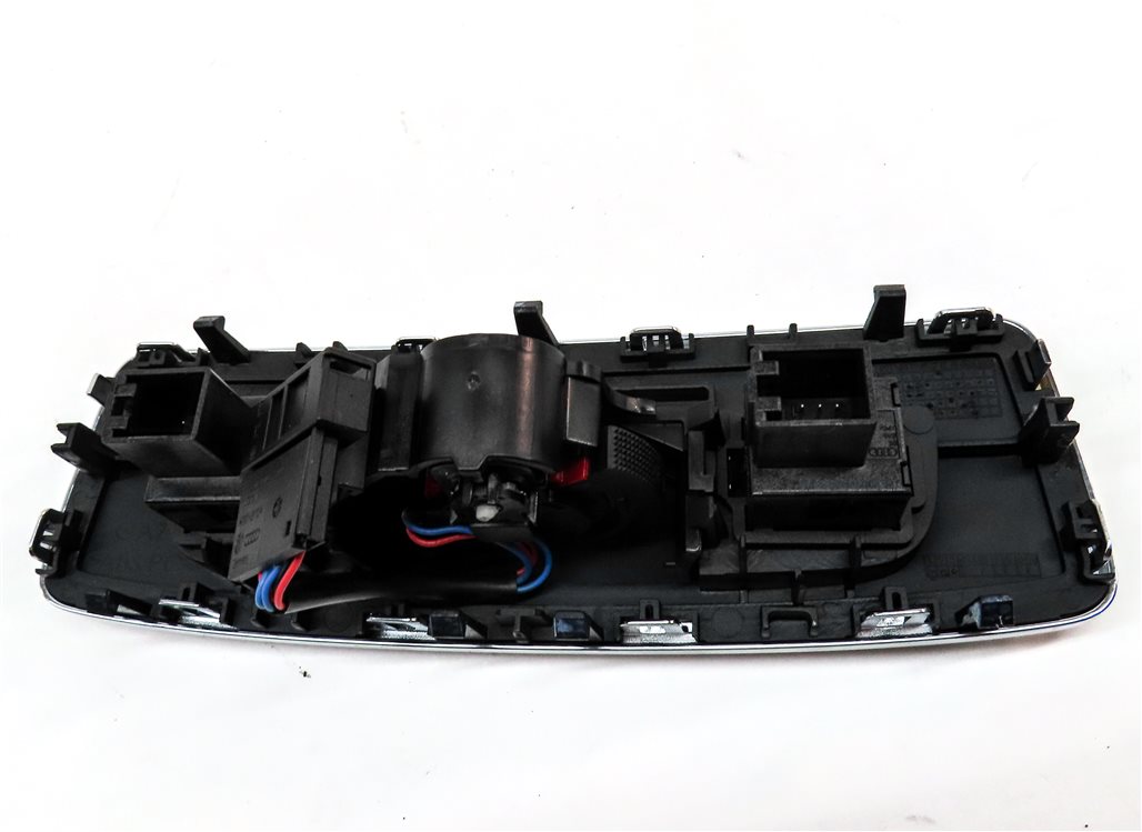 Thumbnail 5: 2015 AUDI A6 (C7) REAR CENTER CONSOLE SEAT HEATER CLIMATE CONTROL PANEL