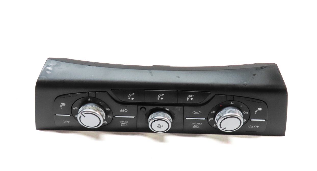 Thumbnail 4: 2015 AUDI A6 (C7) FRONT HVAC HEAT AIR AC CLIMATE CONTROL PANEL