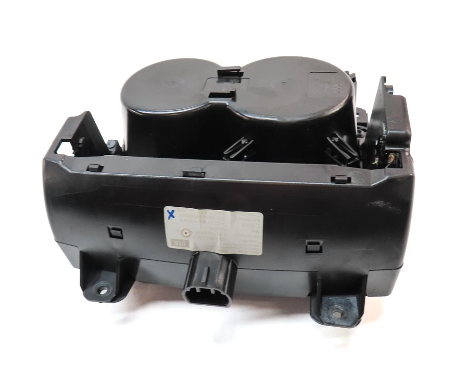 Thumbnail 6: 2015 AUDI A6 (C7) FRONT CENTER CONSOLE CUPHOLDER CUP HOLDER ASSEMBLY (BLACK)