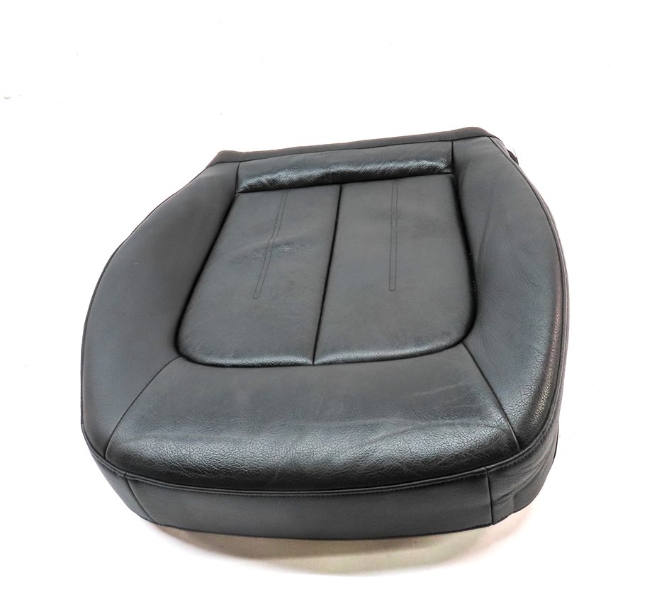 Thumbnail 2: 2015 AUDI A6 (C7) FRONT LEFT DRIVER LOWER MEMORY HEATED SEAT CUSHION (Black)