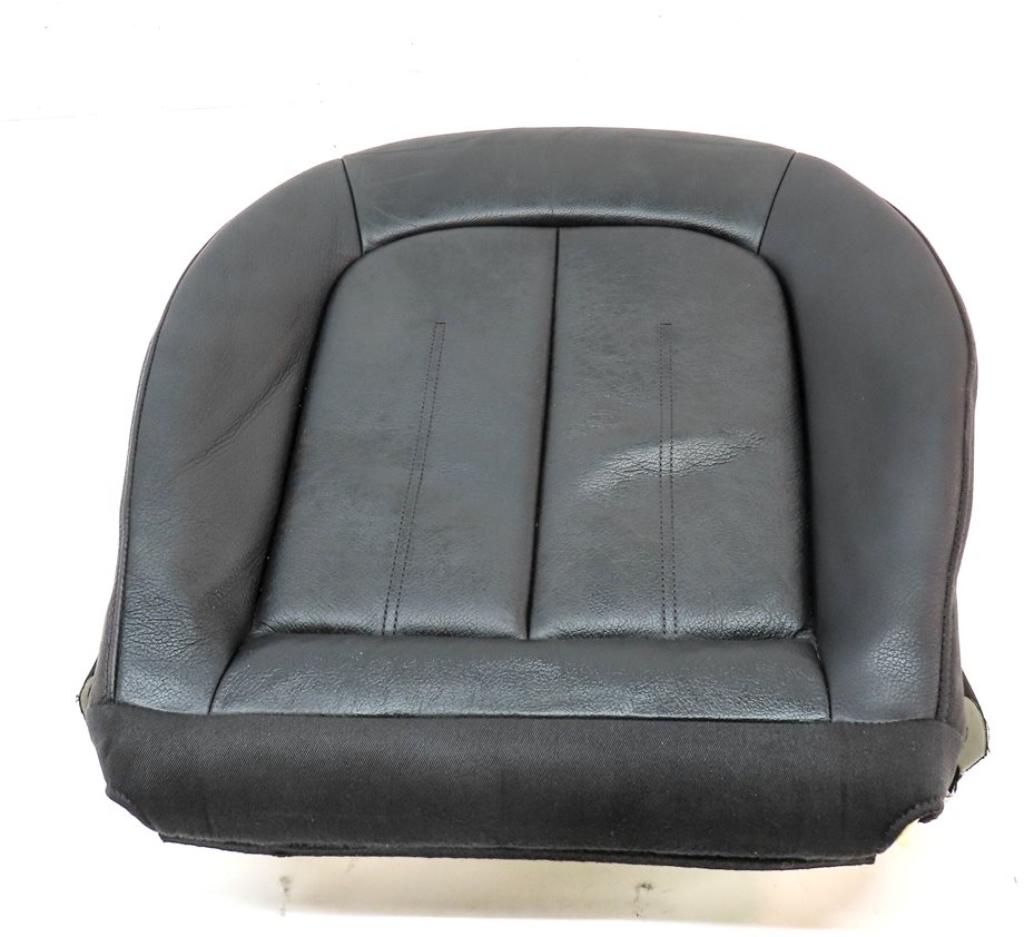 Thumbnail 4: 2015 AUDI A6 (C7) FRONT LEFT DRIVER LOWER MEMORY HEATED SEAT CUSHION (Black)
