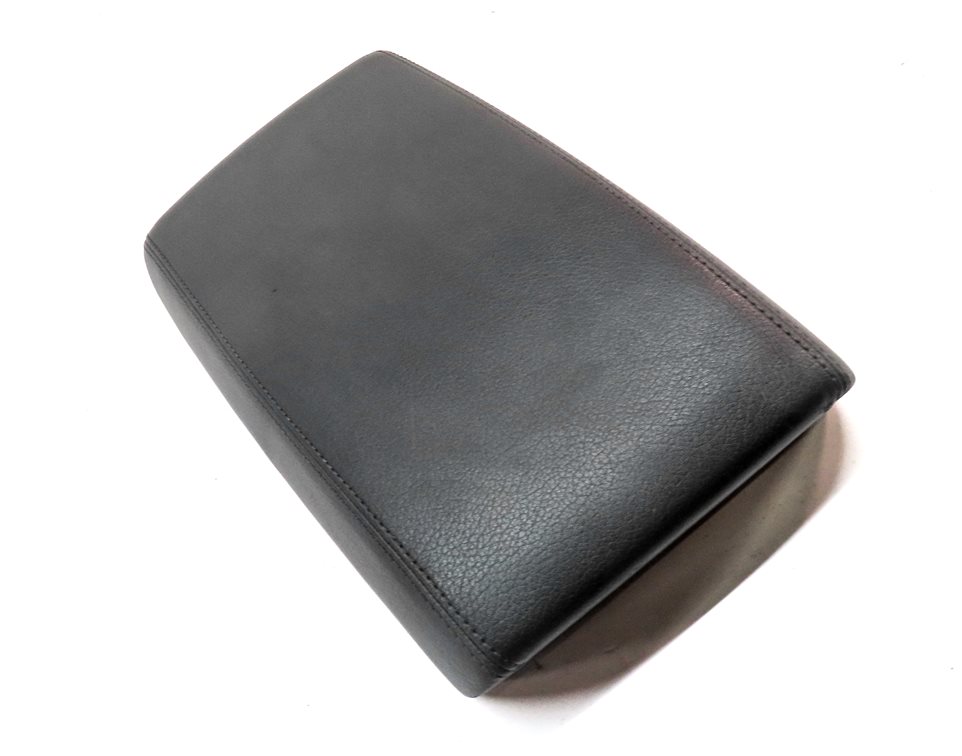 Thumbnail 3: 2011-2017 AUDI A6 S6 A7 S7 RS7 (C7 4G8) FRONT CENTER CONSOLE ARM REST LID(Black)