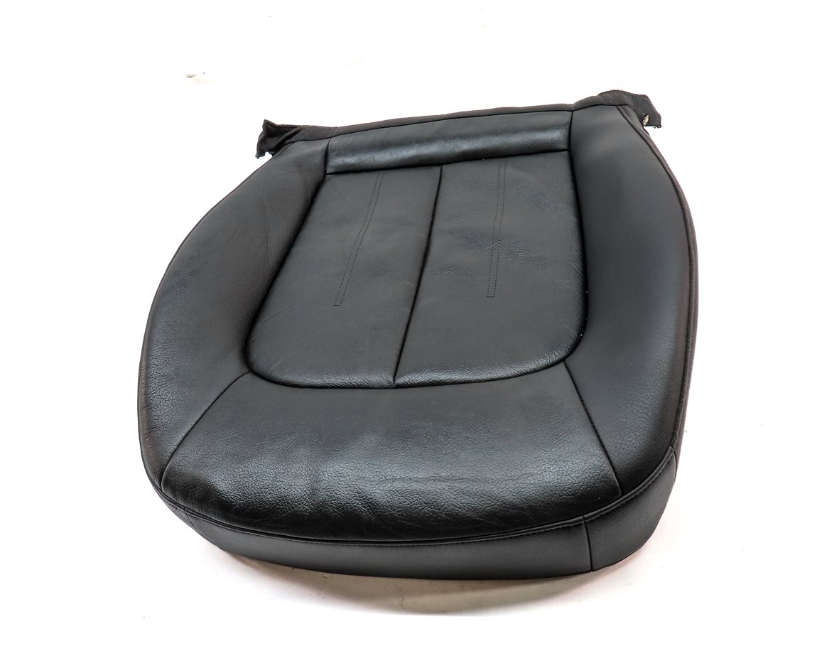 Thumbnail 2: 2015 AUDI A6 (C7) FRONT RIGHT PASSENGER LOWER MEMORY HEATED SEAT CUSHION (Black)