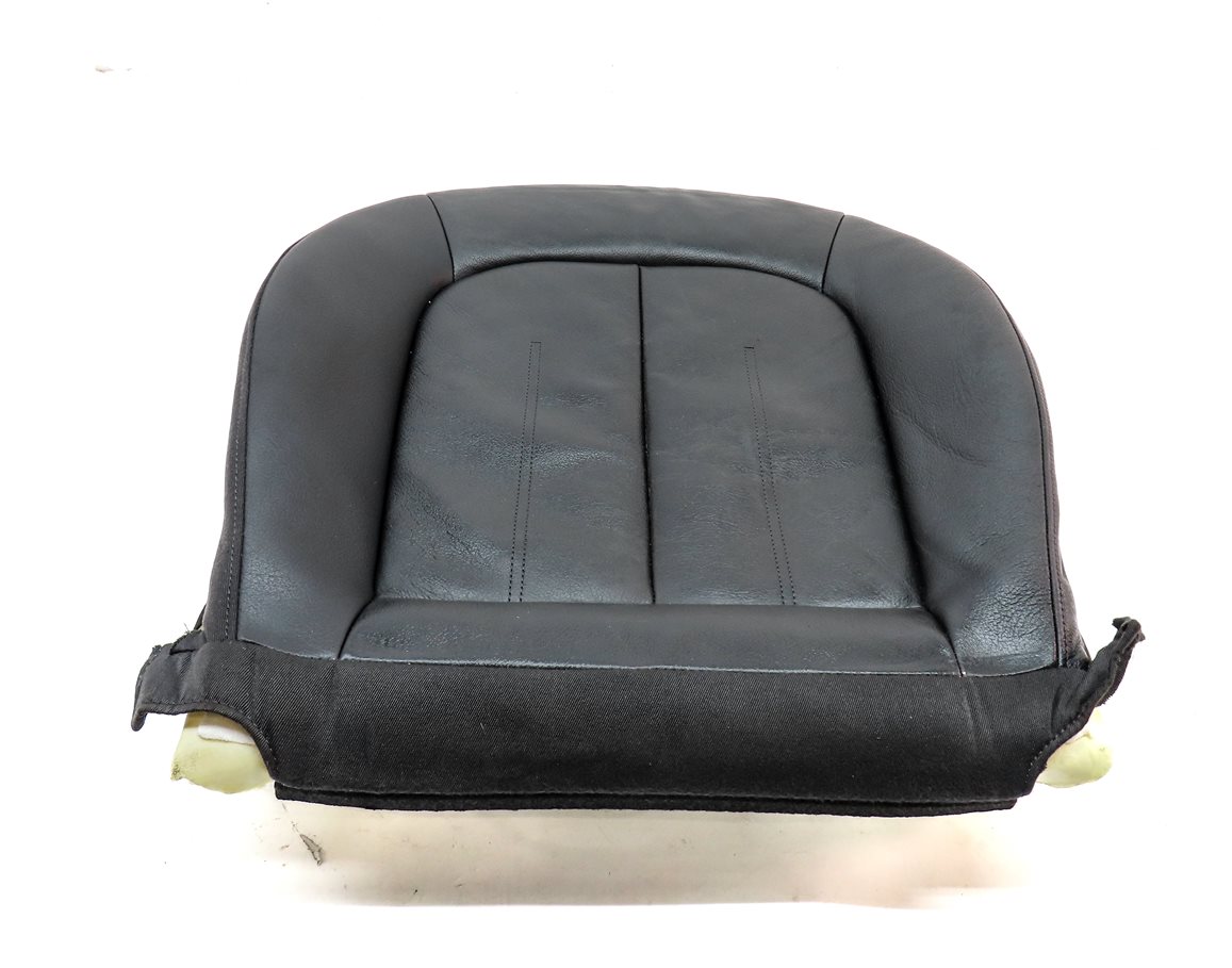 Thumbnail 4: 2015 AUDI A6 (C7) FRONT RIGHT PASSENGER LOWER MEMORY HEATED SEAT CUSHION (Black)