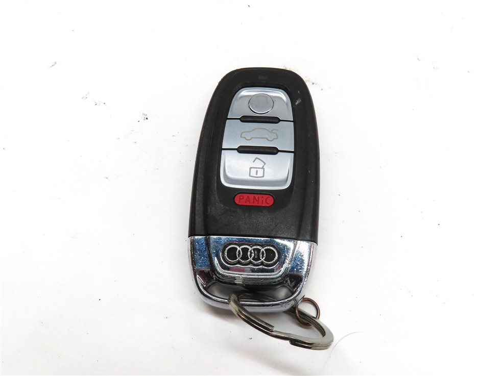 Thumbnail 11: 2015 AUDI A6 (C7) 2.0L (CAED) SPEEDOMETER ECM BCM IMMOBILIZER MODULE KEY SET/8