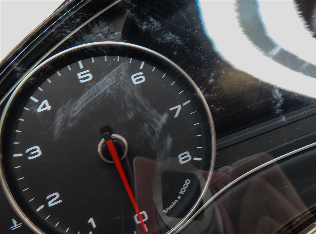 Thumbnail 13: 2015 AUDI A6 (C7) 2.0L (CAED) SPEEDOMETER ECM BCM IMMOBILIZER MODULE KEY SET/8