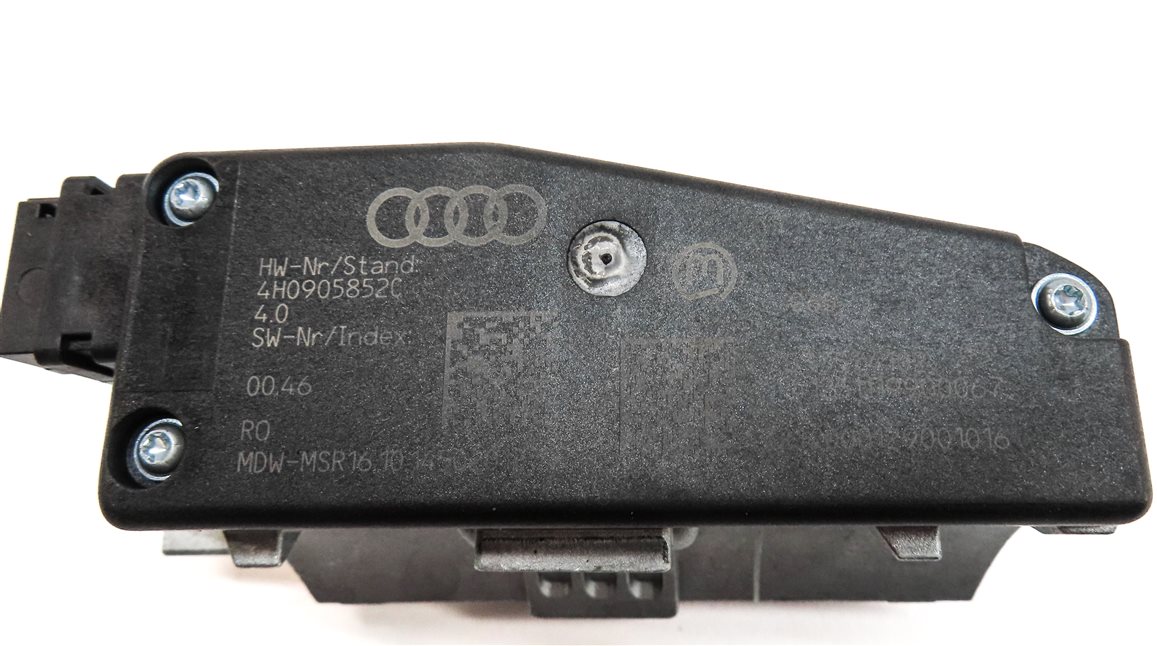 Thumbnail 19: 2015 AUDI A6 (C7) 2.0L (CAED) SPEEDOMETER ECM BCM IMMOBILIZER MODULE KEY SET/8