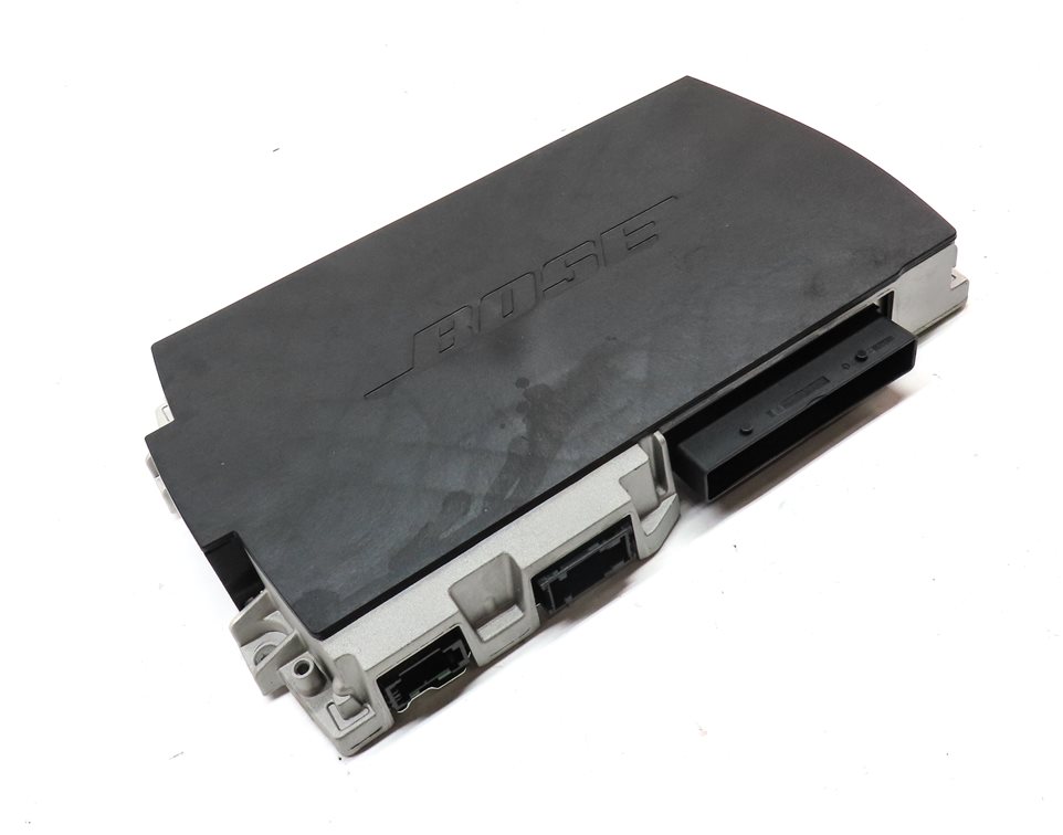 Thumbnail 3: 2015 AUDI A6 (C7) RADIO STEREO AUDIO SOUND SYSTEM AMP AMPLIFIER